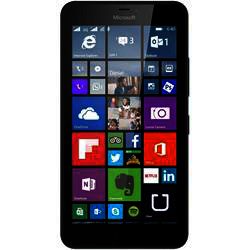 Microsoft Lumia 640 4G HSPA+ GSM 5 8GB Windows 8.1 - Black